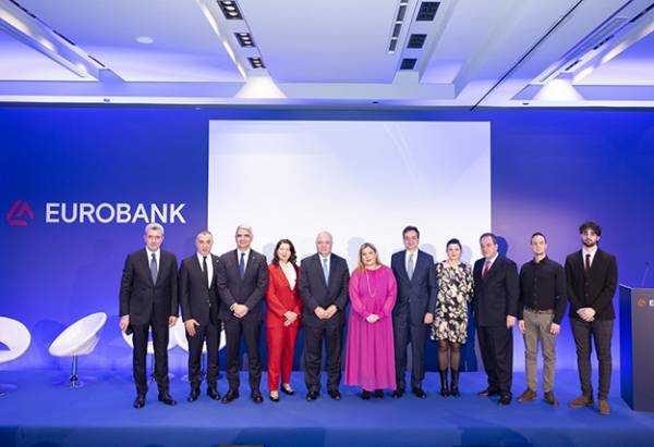 Eurobank: &Pi;&rho;&omega;&tau;&omicron;&beta;&omicron;&upsilon;&lambda;ί&alpha; &gamma;&iota;&alpha; &tau;&eta;&nu; &epsilon;&nu;ί&sigma;&chi;&upsilon;&sigma;&eta; &tau;&eta;&sigmaf; &alpha;&pi;&alpha;&sigma;&chi;ό&lambda;&eta;&sigma;&eta;&sigmaf; &sigma;&tau;&omicron;&nu; &alpha;&kappa;&rho;&iota;&tau;&iota;&kappa;ό Έ&beta;&rho;&omicron;