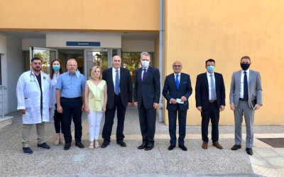 &Epsilon;&pi;ί&sigma;&kappa;&epsilon;&psi;&eta; &Tau;&zeta;έ&phi;&rho;&iota; &Pi;ά&iota;&alpha;&tau; &sigma;&tau;&omicron; &nu;&omicron;&sigma;&omicron;&kappa;&omicron;&mu;&epsilon;ί&omicron; &Alpha;&Chi;&Epsilon;&Pi;&Alpha;