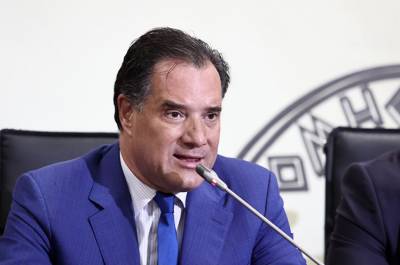 Ά&delta;. &Gamma;&epsilon;&omega;&rho;&gamma;&iota;ά&delta;&eta;&sigmaf; &kappa;&alpha;&tau;ά &Chi;ά&rho;&eta; &Delta;&omicron;ύ&kappa;&alpha;: &laquo;&Omicron;&iota; &Alpha;&theta;&eta;&nu;&alpha;ί&omicron;&iota; &theta;&alpha; &kappa;&lambda;ά&psi;&omicron;&upsilon;&nu; &mu;&epsilon; &mu;&alpha;ύ&rho;&omicron; &delta;ά&kappa;&rho;&upsilon; &gamma;&iota;&alpha; &tau;&eta;&nu; &epsilon;&pi;&iota;&lambda;&omicron;&gamma;ή &tau;&omicron;&upsilon;&sigmaf;&raquo;
