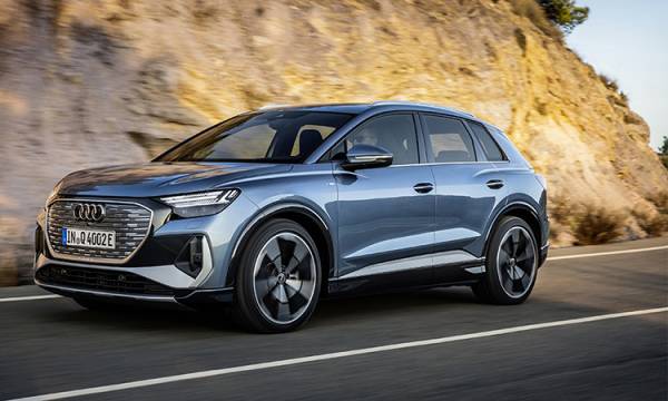 &Alpha;&nu;&alpha;&nu;&epsilon;&omega;&mu;έ&nu;&omicron; &kappa;&alpha;&iota; &mu;&epsilon; &mu;&epsilon;&gamma;&alpha;&lambda;ύ&tau;&epsilon;&rho;&eta; &alpha;&upsilon;&tau;&omicron;&nu;&omicron;&mu;ί&alpha; &tau;&omicron; Audi Q4 e-tron
