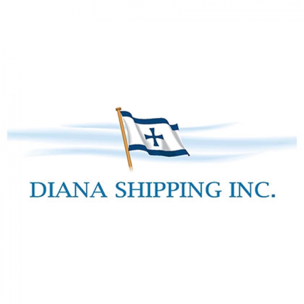 Diana Shipping Inc. Announces Time Charter Contracts for m/v P. S. Palios with Olam and m/v Maia with Viterra