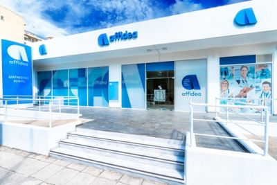 &Nu;έ&omicron; &delta;&iota;&alpha;&gamma;&nu;&omega;&sigma;&tau;&iota;&kappa;ό &kappa;έ&nu;&tau;&rho;&omicron; Affidea &sigma;&tau;&eta;&nu; &Kappa;&alpha;&lambda;&lambda;&iota;&theta;έ&alpha;