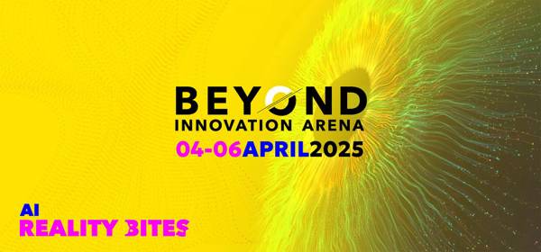 &Alpha;&nu;&omicron;ί&gamma;&epsilon;&iota; &sigma;&tau;&iota;&sigmaf; 4 &Alpha;&pi;&rho;&iota;&lambda;ί&omicron;&upsilon; &eta; BEYOND 2025 &sigma;&tau;&omicron; Metropolitan Expo