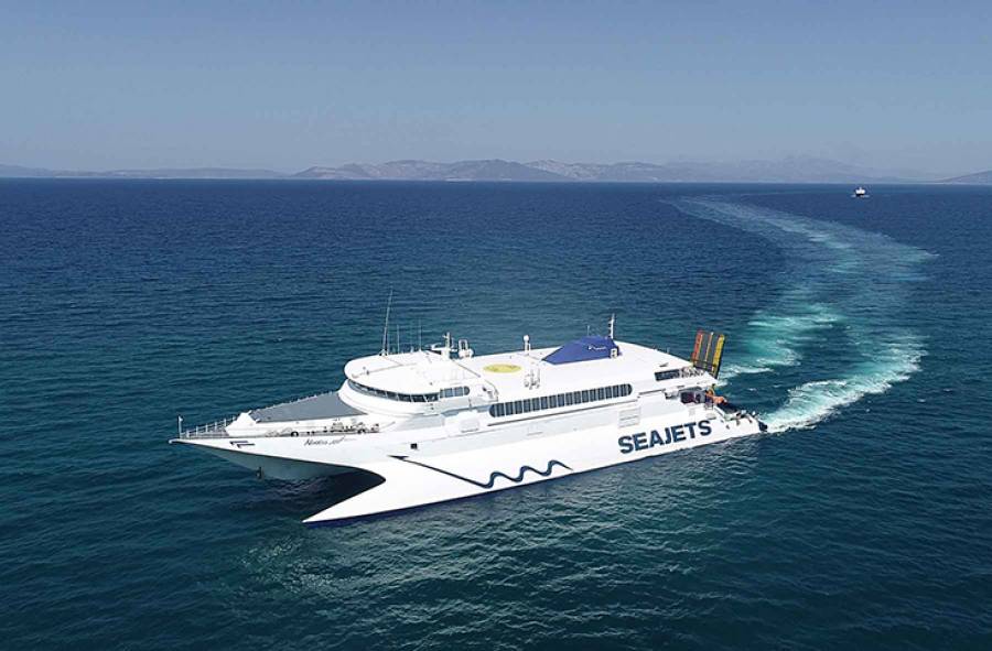 SEAJETS: Έ&kappa;&pi;&tau;&omega;&sigma;&eta; έ&omega;&sigmaf; &kappa;&alpha;&iota; 32% &sigma;&tau;&alpha; &alpha;&kappa;&tau;&omicron;&pi;&lambda;&omicron;ϊ&kappa;ά &epsilon;&iota;&sigma;&iota;&tau;ή&rho;&iota;&alpha; &gamma;&iota;&alpha; &kappa;&alpha;&lambda;&omicron;&kappa;&alpha;&iota;&rho;&iota;&nu;έ&sigmaf; &delta;&iota;&alpha;&kappa;&omicron;&pi;έ&sigmaf; &sigma;&tau;&alpha; &epsilon;&lambda;&lambda;&eta;&nu;&iota;&kappa;ά &nu;&eta;&sigma;&iota;ά