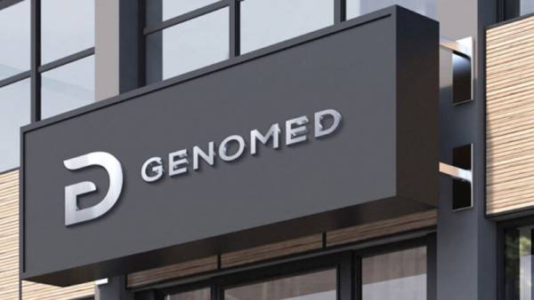 &Sigma;&tau;&rho;&alpha;&tau;&eta;&gamma;&iota;&kappa;ή &sigma;&upsilon;&nu;&epsilon;&rho;&gamma;&alpha;&sigma;ί&alpha; Genomed &mu;&epsilon; &tau;&omicron; &Epsilon;&theta;&nu;&iota;&kappa;ό &kappa;&alpha;&iota; &Kappa;&alpha;&pi;&omicron;&delta;&iota;&sigma;&tau;&rho;&iota;&alpha;&kappa;ό &Pi;&alpha;&nu;&epsilon;&pi;&iota;&sigma;&tau;ή&mu;&iota;&omicron; &Alpha;&theta;&eta;&nu;ώ&nu;