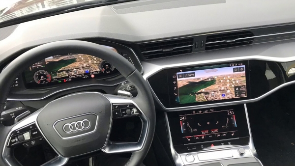 &Upsilon;&pi;&eta;&rho;&epsilon;&sigma;ί&alpha; Functions on Demand &alpha;&pi;ό &tau;&eta;&nu; Audi