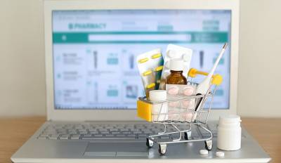 Online &phi;&alpha;&rho;&mu;&alpha;&kappa;&epsilon;ί&alpha;: &Alpha;ύ&xi;&eta;&sigma;&eta; &tau;&zeta;ί&rho;&omicron;&upsilon; &kappa;&alpha;&tau;ά 4% &tau;&omicron; 2023