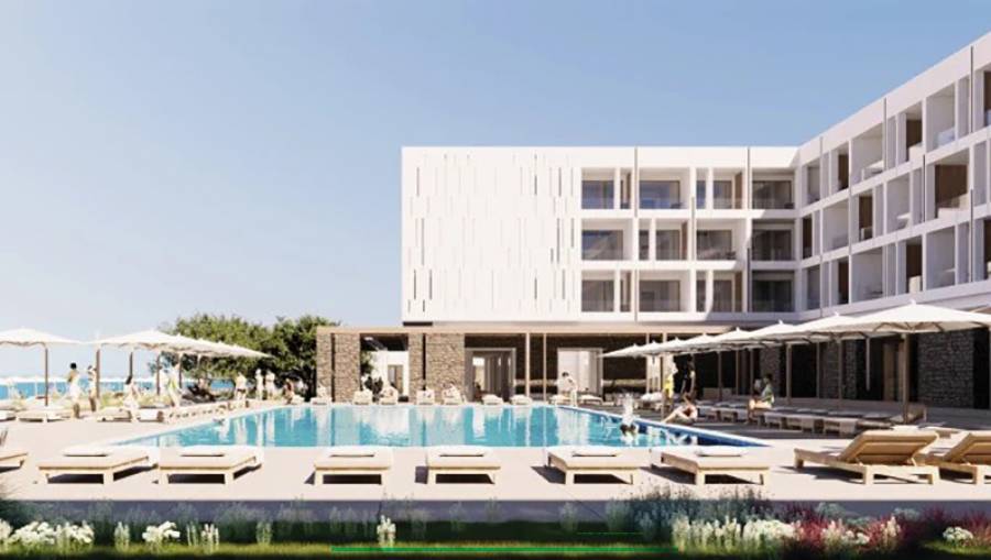 Attica Group: &Sigma;&epsilon; &epsilon;&pi;&alpha;&nu;&alpha;&lambda;&epsilon;&iota;&tau;&omicron;&upsilon;&rho;&gamma;ί&alpha; &tau;&omicron; 2026 &tau;&omicron; &iota;&sigma;&tau;&omicron;&rho;&iota;&kappa;ό &xi;&epsilon;&nu;&omicron;&delta;&omicron;&chi;&epsilon;ί&omicron; Tinos Beach