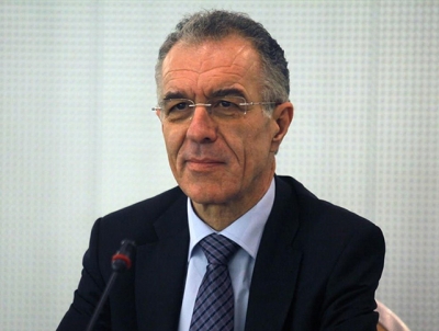 &Nu;έ&omicron;&sigmaf; &pi;&rho;ό&epsilon;&delta;&rho;&omicron;&sigmaf; &tau;&eta;&sigmaf; &Epsilon;&lambda;&lambda;&eta;&nu;&iota;&kappa;ή&sigmaf; Έ&nu;&omega;&sigma;&eta;&sigmaf; &Tau;&rho;&alpha;&pi;&epsilon;&zeta;ώ&nu; &omicron; &Beta;&alpha;&sigma;ί&lambda;&eta;&sigmaf; &Rho;ά&pi;&alpha;&nu;&omicron;&sigmaf;