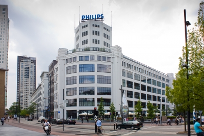 Philips: &Pi;&tau;ώ&sigma;&eta; 17% &sigma;&tau;&alpha; &kappa;&alpha;&theta;&alpha;&rho;ά &kappa;έ&rho;&delta;&eta; &delta;΄ &tau;&rho;&iota;&mu;ή&nu;&omicron;&upsilon;