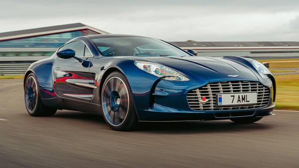 Aston Martin: &Alpha;ύ&xi;&eta;&sigma;&eta; &pi;&omega;&lambda;ή&sigma;&epsilon;&omega;&nu; &kappa;&alpha;&tau;ά 82% &tau;&omicron; 2021