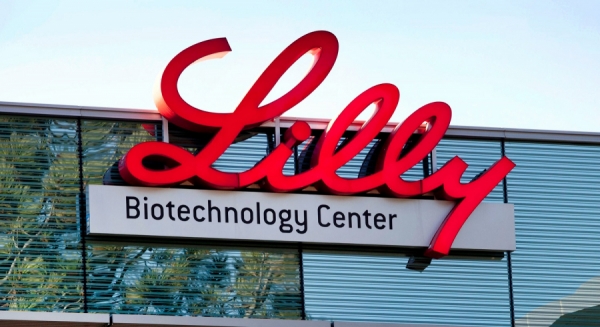 Eli Lilly: &Sigma;&upsilon;&mu;&phi;&omega;&nu;ί&alpha; &epsilon;&xi;&alpha;&gamma;&omicron;&rho;ά&sigmaf; &tau;&eta;&sigmaf; Dermira ύ&psi;&omicron;&upsilon;&sigmaf; 1,1 &delta;&iota;&sigma;. &delta;&omicron;&lambda;.