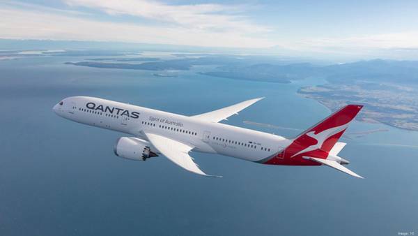 Qantas: &Pi;&rho;ό&sigma;&tau;&iota;&mu;&omicron; 50 &epsilon;&kappa;&alpha;&tau;. &epsilon;&upsilon;&rho;ώ &gamma;&iota;&alpha; &alpha;&pi;&omicron;&lambda;ύ&sigma;&epsilon;&iota;&sigmaf; &kappa;&alpha;&tau;ά &tau;&eta; &delta;&iota;ά&rho;&kappa;&epsilon;&iota;&alpha; &tau;&eta;&sigmaf; &pi;&alpha;&nu;&delta;&eta;&mu;ί&alpha;&sigmaf;