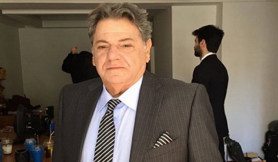 &Epsilon;&kappa;&tau;ά&kappa;&tau;&omega;&sigmaf; &sigma;&tau;&omicron; &nu;&omicron;&sigma;&omicron;&kappa;&omicron;&mu;&epsilon;ί&omicron; &omicron; &eta;&theta;&omicron;&pi;&omicron;&iota;ό&sigmaf; &Gamma;&iota;ώ&rho;&gamma;&omicron;&sigmaf; &Pi;&alpha;&rho;&tau;&sigma;&alpha;&lambda;ά&kappa;&eta;&sigmaf;
