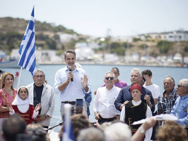 &Mu;&eta;&tau;&sigma;&omicron;&tau;ά&kappa;&eta;&sigmaf;: &Sigma;ή&mu;&epsilon;&rho;&alpha; &eta; &Epsilon;&lambda;&lambda;ά&delta;&alpha; &epsilon;ί&nu;&alpha;&iota; &mu;ί&alpha; &chi;ώ&rho;&alpha; &pi;&omicron;&lambda;ύ &pi;&iota;&omicron; &iota;&sigma;&chi;&upsilon;&rho;ή &alpha;&pi;ό ό,&tau;&iota; &tau;&omicron; 2019