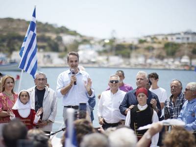 &Mu;&eta;&tau;&sigma;&omicron;&tau;ά&kappa;&eta;&sigmaf;: &Sigma;ή&mu;&epsilon;&rho;&alpha; &eta; &Epsilon;&lambda;&lambda;ά&delta;&alpha; &epsilon;ί&nu;&alpha;&iota; &mu;ί&alpha; &chi;ώ&rho;&alpha; &pi;&omicron;&lambda;ύ &pi;&iota;&omicron; &iota;&sigma;&chi;&upsilon;&rho;ή &alpha;&pi;ό ό,&tau;&iota; &tau;&omicron; 2019