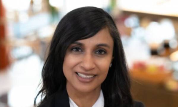 &Eta; Kavita Patel &nu;έ&alpha; &Delta;&iota;&epsilon;&upsilon;&theta;ύ&nu;&omicron;&upsilon;&sigma;&alpha; &Sigma;ύ&mu;&beta;&omicron;&upsilon;&lambda;&omicron;&sigmaf; &tau;&eta;&sigmaf; Roche &Epsilon;&lambda;&lambda;ά&sigmaf;
