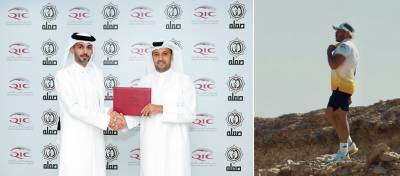 Qatar Insurance Group to Sponsor the 2024 Samla Race