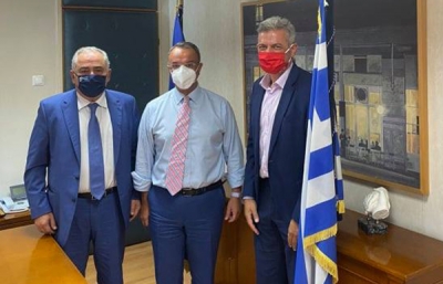 &Lambda;ύ&sigma;&epsilon;&iota;&sigmaf; &sigma;&epsilon; &theta;έ&mu;&alpha;&tau;&alpha; &tau;&eta;&sigmaf; &alpha;&sigma;&phi;&alpha;&lambda;&iota;&sigma;&tau;&iota;&kappa;ή&sigmaf; &delta;&iota;&alpha;&mu;&epsilon;&sigma;&omicron;&lambda;ά&beta;&eta;&sigma;&eta;&sigmaf; &sigma;&tau;&eta; &sigma;&upsilon;&nu;ά&nu;&tau;&eta;&sigma;&eta; &Epsilon;.&Epsilon;.&Alpha;. &mu;&epsilon; &tau;&omicron;&nu; &upsilon;&pi;&omicron;&upsilon;&rho;&gamma;ό &Omicron;&iota;&kappa;&omicron;&nu;&omicron;&mu;&iota;&kappa;ώ&nu;
