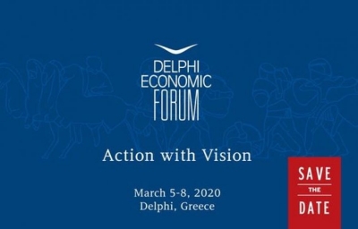 &Alpha;&pi;ό&beta;&alpha;&sigma;&eta; &xi;έ&nu;&omega;&nu; funds &sigma;&tau;&omicron; &Omicron;&iota;&kappa;&omicron;&nu;&omicron;&mu;&iota;&kappa;ό &Phi;ό&rho;&omicron;&upsilon;&mu; &tau;&omega;&nu; &Delta;&epsilon;&lambda;&phi;ώ&nu;