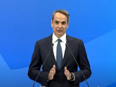 &Kappa;. &Mu;&eta;&tau;&sigma;&omicron;&tau;ά&kappa;&eta;&sigmaf;: &Omicron;&iota; &pi;&omicron;&lambda;ί&tau;&epsilon;&sigmaf; &epsilon;&nu;έ&kappa;&rho;&iota;&nu;&alpha;&nu; &tau;&eta;&nu; &epsilon;&pi;&iota;&lambda;&omicron;&gamma;ή &alpha;&upsilon;&tau;&omicron;&delta;ύ&nu;&alpha;&mu;&eta;&sigmaf; &Nu;&Delta;