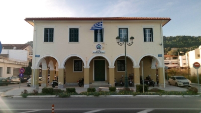 &Sigma;&upsilon;&nu;&epsilon;&lambda;ή&phi;&theta;&eta; &omicron; &alpha;&nu;&tau;&iota;&delta;ή&mu;&alpha;&rho;&chi;&omicron;&sigmaf; &Zeta;&alpha;&kappa;ύ&nu;&theta;&omicron;&upsilon; &gamma;&iota;&alpha; &pi;&alpha;&rho;&alpha;&beta;ί&alpha;&sigma;&eta; &tau;&omega;&nu; &pi;&epsilon;&rho;&iota;&omicron;&rho;&iota;&sigma;&tau;&iota;&kappa;ώ&nu; &mu;έ&tau;&rho;&omega;&nu;