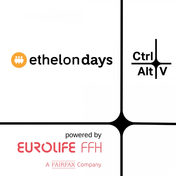Eurolife FFH &kappa;&alpha;&iota; ethelon &gamma;&iota;&omicron;&rho;&tau;ά&zeta;&omicron;&upsilon;&nu; &tau;&eta;&nu; &Pi;&alpha;&gamma;&kappa;ό&sigma;&mu;&iota;&alpha; &Eta;&mu;έ&rho;&alpha; &Epsilon;&theta;&epsilon;&lambda;&omicron;&nu;&tau;&iota;&sigma;&mu;&omicron;ύ