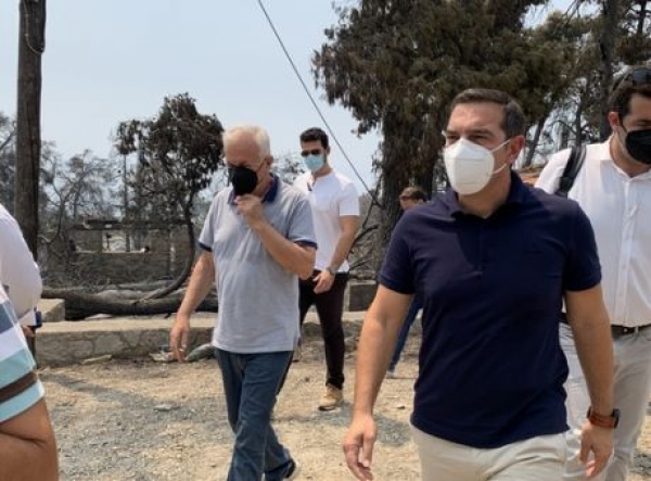 &Tau;&sigma;ί&pi;&rho;&alpha;&sigmaf; &alpha;&pi;ό &Beta;ό&rho;&epsilon;&iota;&alpha; &Epsilon;ύ&beta;&omicron;&iota;&alpha;: &laquo;&Nu;&alpha; &mu;&eta;&nu; &pi;&rho;&omicron;&kappa;&alpha;&lambda;&epsilon;ί &eta; &kappa;&upsilon;&beta;έ&rho;&nu;&eta;&sigma;&eta; &mu;&epsilon; &delta;&eta;&lambda;ώ&sigma;&epsilon;&iota;&sigmaf; &alpha;&upsilon;&tau;&omicron;&theta;&alpha;&upsilon;&mu;&alpha;&sigma;&mu;&omicron;ύ &pi;ά&nu;&omega; &sigma;&tau;&alpha; &epsilon;&rho;&epsilon;ί&pi;&iota;&alpha;&raquo;