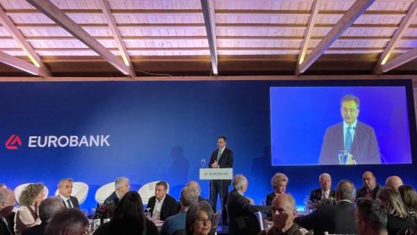 Eurobank: &Nu;έ&alpha; &pi;&rho;&omega;&tau;&omicron;&beta;&omicron;&upsilon;&lambda;ί&alpha; &gamma;&iota;&alpha; &tau;&eta;&nu; &Alpha;&pi;&alpha;&sigma;&chi;ό&lambda;&eta;&sigma;&eta;