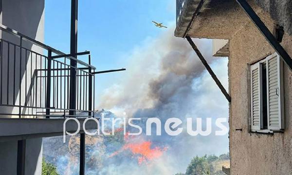 &Epsilon;&kappa;&tau;ό&sigmaf; &epsilon;&lambda;έ&gamma;&chi;&omicron;&upsilon; &eta; &phi;&omega;&tau;&iota;ά &sigma;&tau;&eta;&nu; &Eta;&lambda;&epsilon;ί&alpha; - &Epsilon;&kappa;&kappa;&epsilon;&nu;ώ&nu;&omicron;&nu;&tau;&alpha;&iota; &omicron;&iota;&kappa;&iota;&sigma;&mu;&omicron;ί