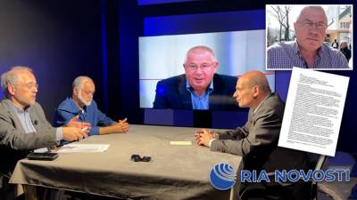 M&epsilon;&gamma;ά&lambda;&eta; &kappa;&iota;&nu;&eta;&tau;&omicron;&pi;&omicron;ί&eta;&sigma;&eta; &delta;&eta;&mu;&omicron;&sigma;&iota;&omicron;&gamma;&rho;ά&phi;&omega;&nu; &gamma;&iota;&alpha; &nu;&alpha; &alpha;&kappa;&upsilon;&rho;&omega;&theta;&epsilon;ί &eta; &alpha;&pi;έ&lambda;&alpha;&sigma;&eta; &Rho;ώ&sigma;&omicron;&upsilon; &alpha;&nu;&tau;&alpha;&pi;&omicron;&kappa;&rho;&iota;&tau;ή