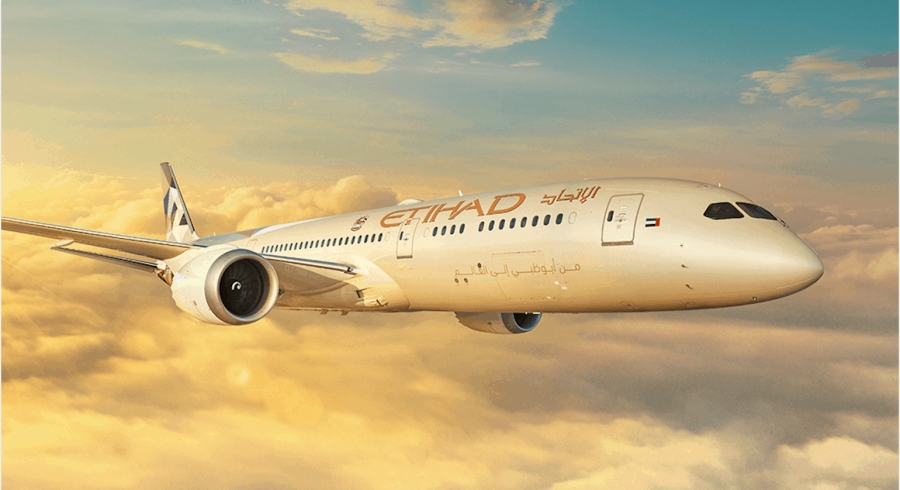 Etihad Airways: &Mu;&epsilon;&iota;ώ&theta;&eta;&kappa;&alpha;&nu; &omicron;&iota; &lambda;&epsilon;&iota;&tau;&omicron;&upsilon;&rho;&gamma;&iota;&kappa;έ&sigmaf; &zeta;&eta;&mu;&iota;έ&sigmaf; &sigma;&tau;&omicron; &epsilon;&xi;ά&mu;&eta;&nu;&omicron;