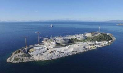 &Sigma;&tau;&omicron; &Epsilon;&Sigma;&Pi;&Alpha; &eta; &kappa;&alpha;&tau;&alpha;&sigma;&kappa;&epsilon;&upsilon;ή &tau;&eta;&sigmaf; &Nu;έ&alpha;&sigmaf; &Pi;&rho;&omicron;&beta;&lambda;ή&tau;&alpha;&sigmaf; Small Scale LNG &sigma;&tau;&omicron;&nu; &Tau;&epsilon;&rho;&mu;&alpha;&tau;&iota;&kappa;ό &Sigma;&tau;&alpha;&theta;&mu;ό &Rho;&epsilon;&beta;&upsilon;&theta;&omicron;ύ&sigma;&alpha;&sigmaf;