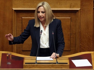 &Gamma;&epsilon;&nu;&nu;&eta;&mu;&alpha;&tau;ά: &laquo;&Eta; &kappa;&upsilon;&beta;έ&rho;&nu;&eta;&sigma;&eta; &alpha;&pi;&omicron;&tau;&upsilon;&gamma;&chi;ά&nu;&epsilon;&iota; &nu;&alpha; &alpha;&nu;&tau;&iota;&mu;&epsilon;&tau;&omega;&pi;ί&sigma;&epsilon;&iota; &tau;&eta;&nu; &tau;&omicron;&upsilon;&rho;&kappa;&iota;&kappa;ή &epsilon;&pi;&iota;&theta;&epsilon;&tau;&iota;&kappa;ό&tau;&eta;&tau;&alpha;&raquo;
