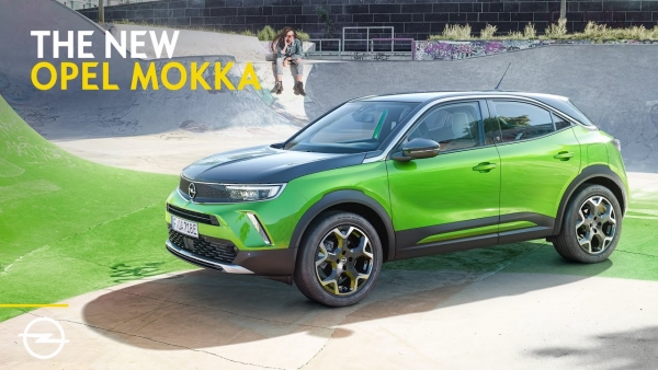 Opel Mokka: &Nu;έ&epsilon;&sigmaf;, &Kappa;&omicron;&rho;&upsilon;&phi;&alpha;ί&epsilon;&sigmaf; &Epsilon;&kappa;&delta;ό&sigma;&epsilon;&iota;&sigmaf; Ultimate &kappa;&alpha;&iota; GS Line