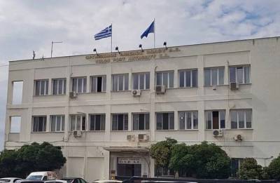 &Tau;&Alpha;&Iota;&Pi;&Epsilon;&Delta;: &Pi;&alpha;&rho;ά&tau;&alpha;&sigma;&eta; έ&omega;&sigmaf; 3/2 &sigma;&tau;&omicron;&nu; &delta;&iota;&alpha;&gamma;&omega;&nu;&iota;&sigma;&mu;ό &gamma;&iota;&alpha; &tau;&omicron;&nu; &Omicron;&rho;&gamma;&alpha;&nu;&iota;&sigma;&mu;ό &Lambda;&iota;&mu;έ&nu;&omicron;&sigmaf; &Beta;ό&lambda;&omicron;&upsilon;
