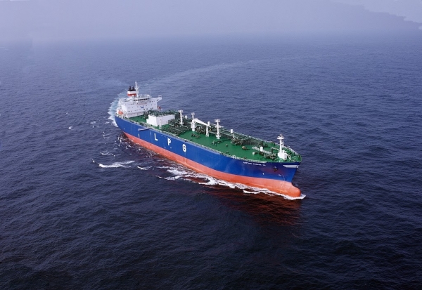 Dorian LPG in its strongest position to date says John Hadjipateras