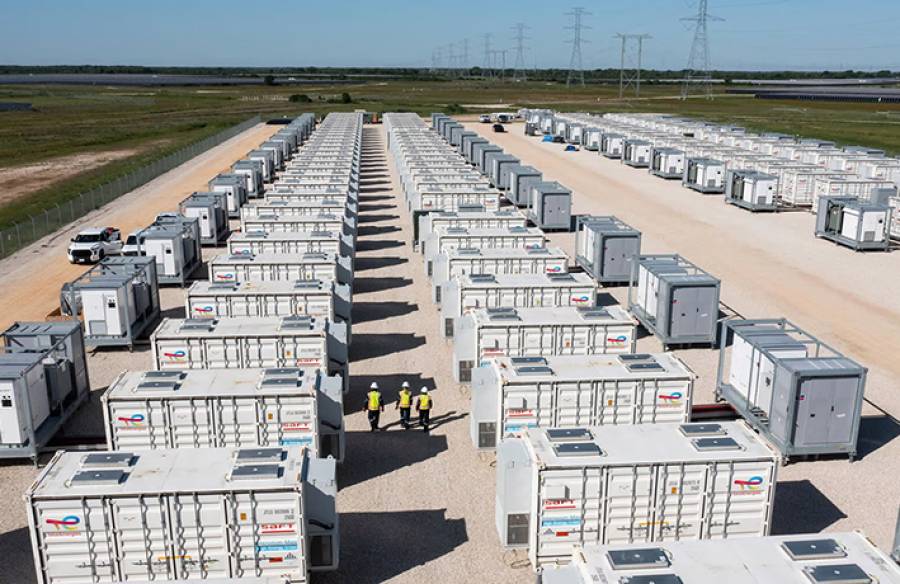 AllianzGI partners with TotalEnergies to develop c. 800MW of battery storage projects in Germany