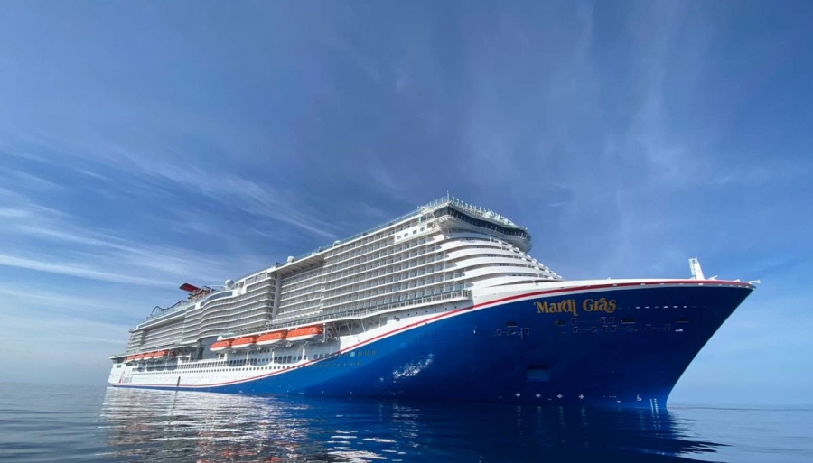The Bahamas welcomes the registry&rsquo;s first LNG powered passenger ship