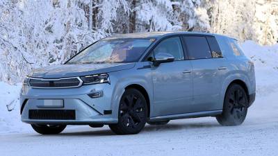 &Tau;&omicron; Skoda Peaq &alpha;&pi;&omicron;&tau;&epsilon;&lambda;&epsilon;ί &tau;&eta; &nu;έ&alpha; &eta;&lambda;&epsilon;&kappa;&tau;&rho;&iota;&kappa;ή &nu;&alpha;&upsilon;&alpha;&rho;&chi;ί&delta;&alpha; &tau;&eta;&sigmaf; &tau;&sigma;έ&chi;&iota;&kappa;&eta;&sigmaf; &mu;ά&rho;&kappa;&alpha;&sigmaf;
