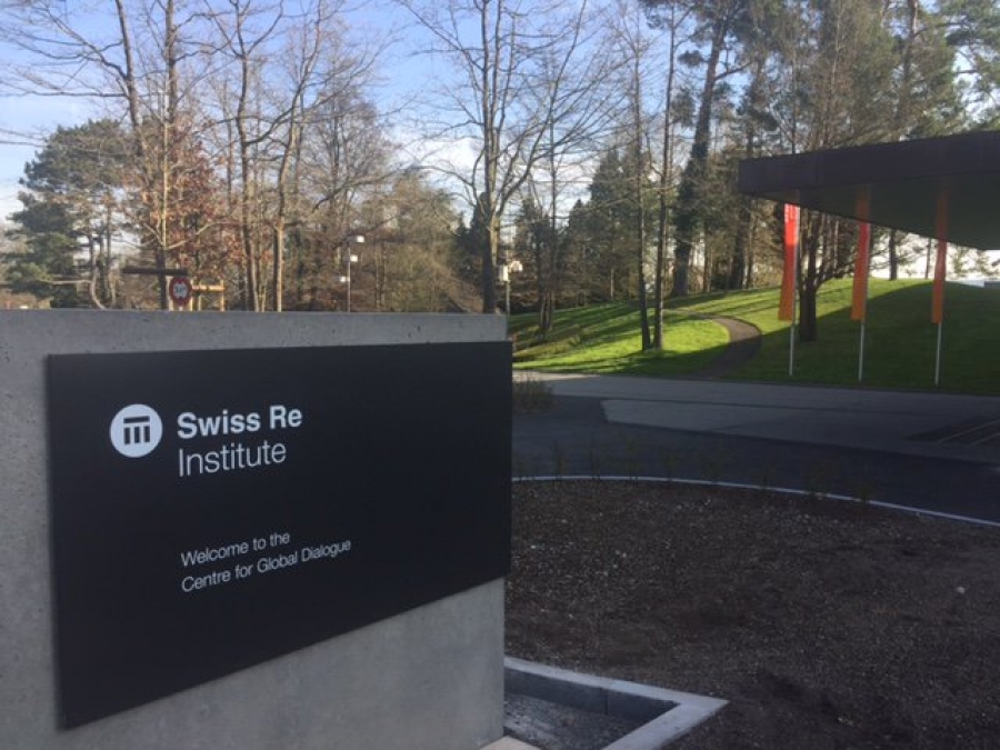 Swiss Re Institute estimates USD 83 billion global insured catastrophe losses in 2020, the fifth-costliest on record