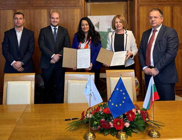 Bulgaria: EIB signs an additional loan for &euro;50 million with Sofia Municipality