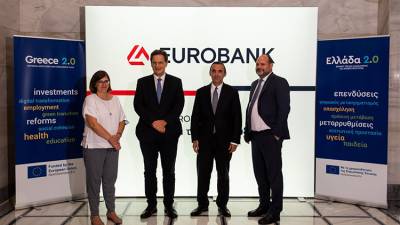 Eurobank: &Epsilon;&gamma;&kappa;&rho;ί&theta;&eta;&kappa;&epsilon; &eta; &alpha;ί&tau;&eta;&sigma;&eta; &epsilon;&kappa;&tau;&alpha;&mu;ί&epsilon;&upsilon;&sigma;&eta;&sigmaf; &gamma;&iota;&alpha; &tau;&eta; 2&eta; &delta;ό&sigma;&eta; ύ&psi;&omicron;&upsilon;&sigmaf; &euro;200 &epsilon;&kappa;&alpha;&tau;. &tau;&omicron;&upsilon; &Tau;&alpha;&mu;&epsilon;ί&omicron;&upsilon; &Alpha;&nu;ά&kappa;&alpha;&mu;&psi;&eta;&sigmaf;