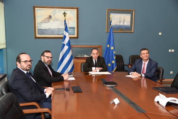 &Sigma;&upsilon;&nu;&epsilon;&rho;&gamma;&alpha;&sigma;ί&alpha; &Upsilon;&pi;&omicron;&upsilon;&rho;&gamma;&epsilon;ί&omicron;&upsilon; &Nu;&alpha;&upsilon;&tau;&iota;&lambda;ί&alpha;&sigmaf; &kappa;&alpha;&iota; &Nu;&eta;&sigma;&iota;&omega;&tau;&iota;&kappa;ή&sigmaf; &Pi;&omicron;&lambda;&iota;&tau;&iota;&kappa;ή&sigmaf; &mu;&epsilon; &tau;&omicron; Ί&delta;&rho;&upsilon;&mu;&alpha; &Epsilon;&upsilon;&gamma;&epsilon;&nu;ί&delta;&omicron;&upsilon; &gamma;&iota;&alpha; &tau;&eta; &Nu;&alpha;&upsilon;&tau;&iota;&kappa;ή &Epsilon;&kappa;&pi;&alpha;ί&delta;&epsilon;&upsilon;&sigma;&eta;