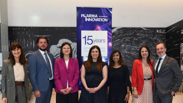 PhARMA Innovation Forum: &Nu;έ&alpha; &eta;&gamma;&epsilon;&sigma;ί&alpha; &mu;&epsilon; &epsilon;&pi;ί&kappa;&epsilon;&nu;&tau;&rho;&omicron; &tau;&omicron;&nu; &alpha;&sigma;&theta;&epsilon;&nu;ή &kappa;&alpha;&iota; &tau;&eta; &beta;&iota;&omega;&sigma;&iota;&mu;ό&tau;&eta;&tau;&alpha; &tau;&omicron;&upsilon; &Sigma;&upsilon;&sigma;&tau;ή&mu;&alpha;&tau;&omicron;&sigmaf; &Upsilon;&gamma;&epsilon;ί&alpha;&sigmaf;