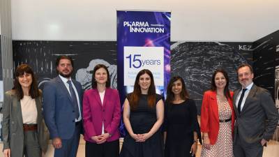 PhARMA Innovation Forum: &Nu;έ&alpha; &eta;&gamma;&epsilon;&sigma;ί&alpha; &mu;&epsilon; &epsilon;&pi;ί&kappa;&epsilon;&nu;&tau;&rho;&omicron; &tau;&omicron;&nu; &alpha;&sigma;&theta;&epsilon;&nu;ή &kappa;&alpha;&iota; &tau;&eta; &beta;&iota;&omega;&sigma;&iota;&mu;ό&tau;&eta;&tau;&alpha; &tau;&omicron;&upsilon; &Sigma;&upsilon;&sigma;&tau;ή&mu;&alpha;&tau;&omicron;&sigmaf; &Upsilon;&gamma;&epsilon;ί&alpha;&sigmaf;