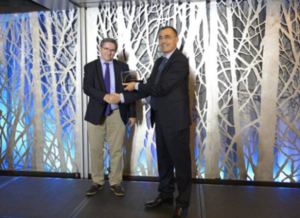 &Tau;&rho;&iota;&pi;&lambda;ή &beta;&rho;ά&beta;&epsilon;&upsilon;&sigma;&eta; &tau;&eta;&sigmaf; DEMO &sigma;&tau;&alpha; Manufacturing Excellence Awards 2023