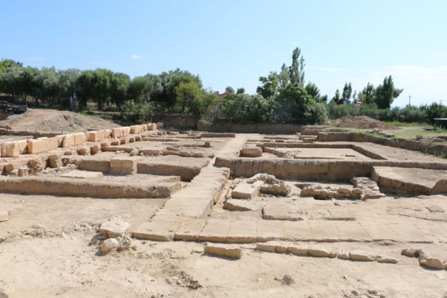 &Sigma;&eta;&mu;&alpha;&nu;&tau;&iota;&kappa;ά &epsilon;&upsilon;&rho;ή&mu;&alpha;&tau;&alpha; &sigma;&tau;&omicron; &iota;&epsilon;&rho;ό &tau;&eta;&sigmaf; &Alpha;&mu;&alpha;&rho;&upsilon;&sigma;ί&alpha;&sigmaf; &Alpha;&rho;&tau;έ&mu;&iota;&delta;&omicron;&sigmaf; &sigma;&tau;&eta;&nu; &Alpha;&mu;ά&rho;&upsilon;&nu;&theta;&omicron;