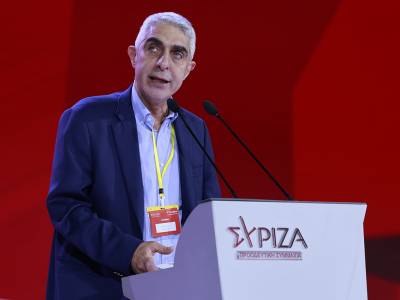 &Omicron; &Kappa;&alpha;&sigma;&sigma;&epsilon;&lambda;ά&kappa;&eta;&sigmaf; &alpha;&pi;έ&lambda;&upsilon;&sigma;&epsilon; &kappa;&alpha;&iota; &tau;&omicron;&nu; &Gamma;&iota;ώ&rho;&gamma;&omicron; &Tau;&sigma;ί&pi;&rho;&alpha; &alpha;&pi;ό &tau;&omicron;&nu; &Sigma;&Upsilon;&Rho;&Iota;&Zeta;&Alpha;