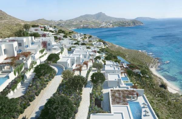 &Eta; Four Seasons &kappa;&alpha;&iota; &eta; AGC Equity Partners &alpha;&nu;&alpha;&kappa;&omicron;&iota;&nu;ώ&nu;&omicron;&upsilon;&nu; &tau;&eta; &delta;&eta;&mu;&iota;&omicron;&upsilon;&rho;&gamma;ί&alpha; &mu;&iota;&alpha;&sigmaf; &pi;&omicron;&lambda;&upsilon;&tau;&epsilon;&lambda;&omicron;ύ&sigmaf; &xi;&epsilon;&nu;&omicron;&delta;&omicron;&chi;&epsilon;&iota;&alpha;&kappa;ή&sigmaf; &mu;&omicron;&nu;ά&delta;&alpha;&sigmaf; &sigma;&tau;&eta; &Mu;ύ&kappa;&omicron;&nu;&omicron;